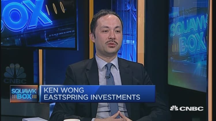 Take China data with a pinch of salt: Investor