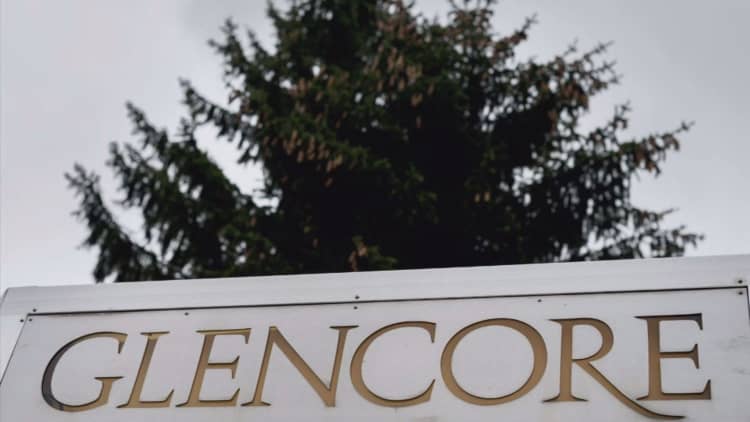 Glencore takes $5.8B of charges