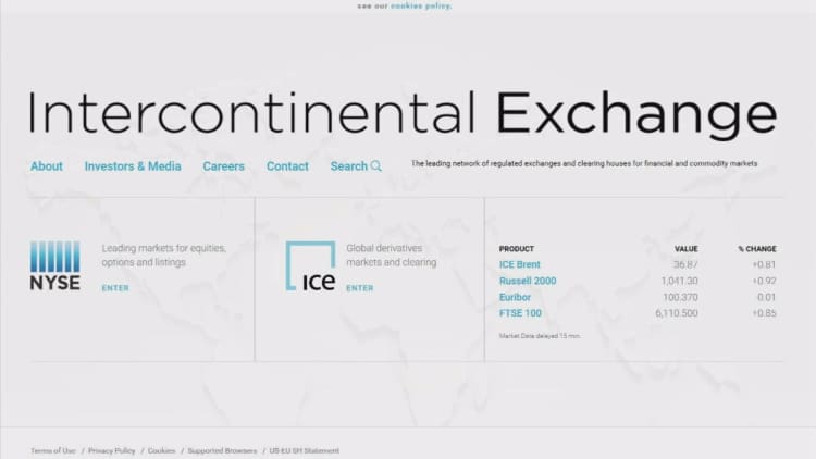 ICE considers offer for LSE Group