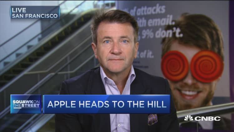 Herjavec: No such thing as encryption that can't be broken