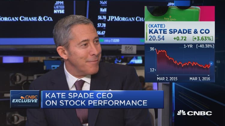 Kate Spade and Coach Brands Lean on Consumer Data to Inform Product  Development