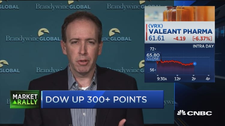 Bull adds to position in Valeant: Pro 