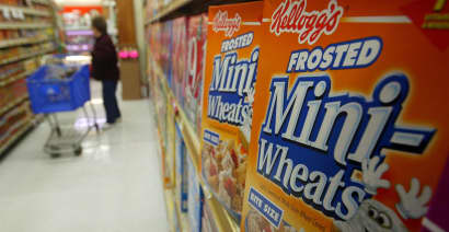 What the Kellogg spinoff says about downsizing deals in a down market