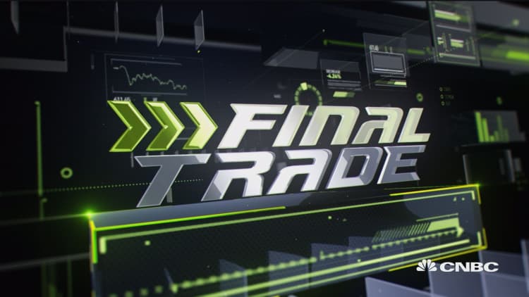 Fast Money Final Trade: UAL, TLT, OAK & MRO