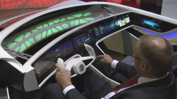 Meet the car of the future