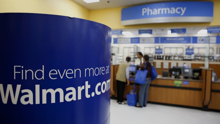 DOJ sues Walmart, claiming company contributed to opioid crisis: WSJ