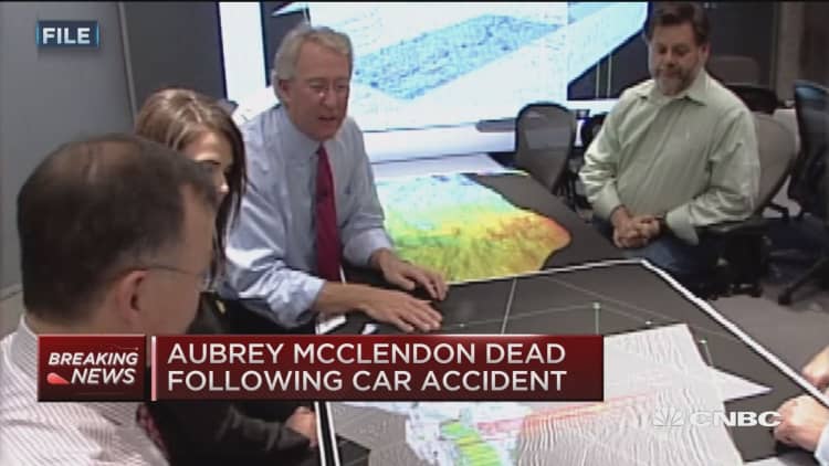 Cramer: McClendon was larger than life