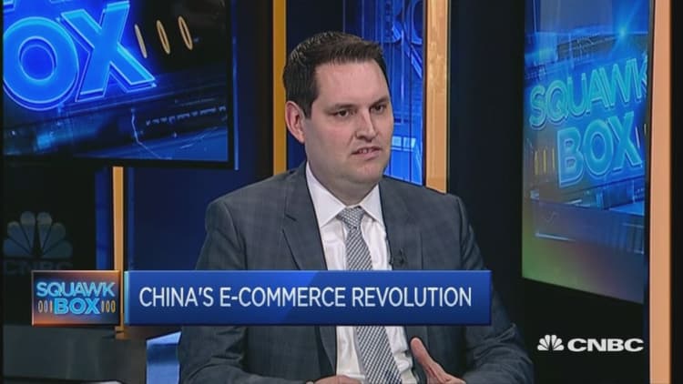 China's e-commerce has big potential: Morningstar