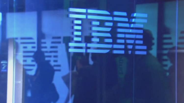 IBM sues Groupon