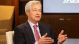 Jamie Dimon, Chairman and CEO of JP Morgan Chase.