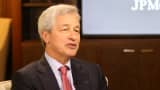 Jamie Dimon, Chairman and CEO of JP Morgan Chase.