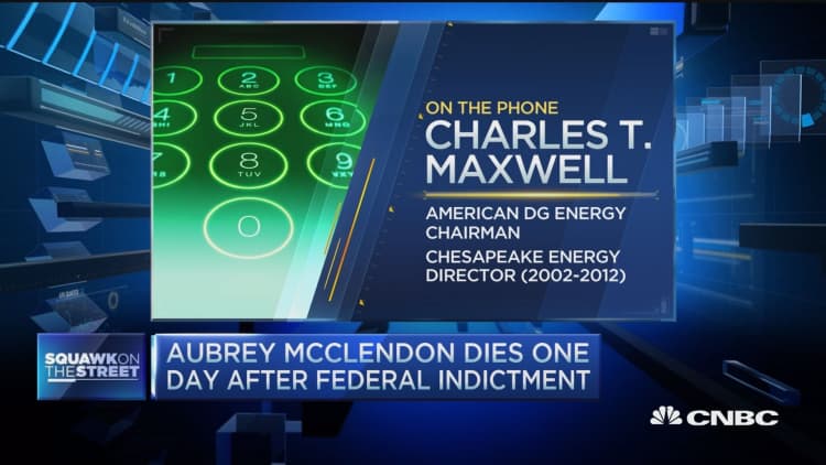 Fmr. CHK director: McClendon was 'most influential'