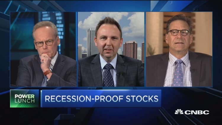 Recession-proof stocks