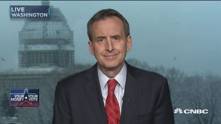 Tim Pawlenty: Trump's flaws 'already baked in the cake'
