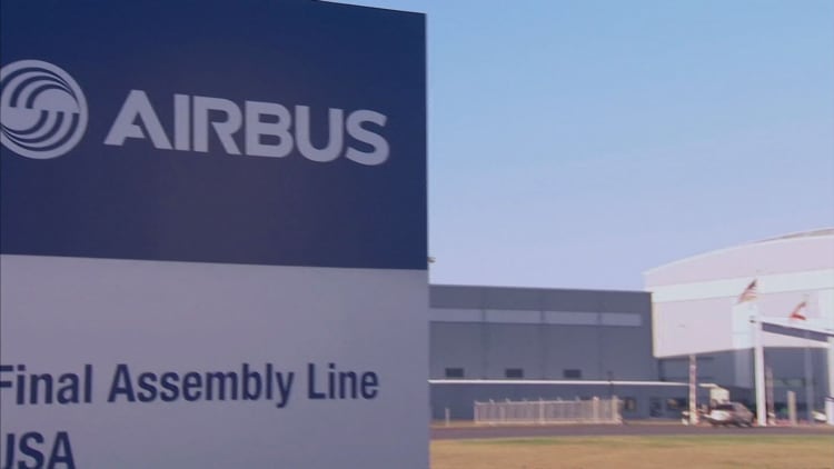 Airbus pushes its 'A350-8000' jetliner