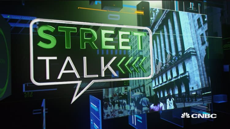 Street Talk: CRM, AMBA, HRB, ESS