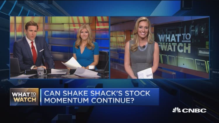 3 things to watch in Shake Shack's earnings