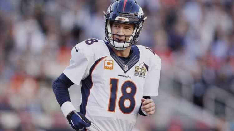 Peyton Manning to retire after 18 NFL seasons