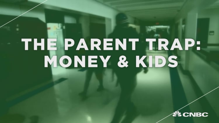 Money lessons for kids