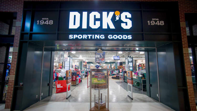 Dick's Sporting Goods, other retailers crack code of driving up profits