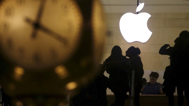 Apple's stock got ahead of itself, says expert