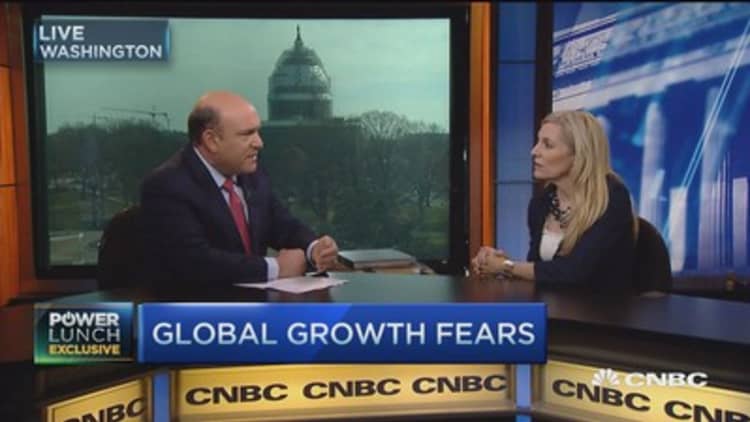 Fed's Brainard: Aiming for inflation at 2% and full employment