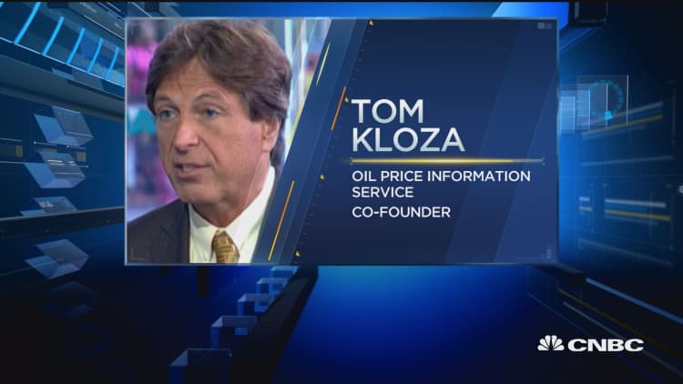 Oil prices will creep higher from here: Pro 