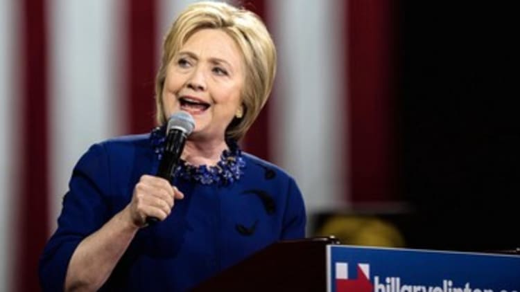 Hillary Clinton: 'I want to propose things I can get done'