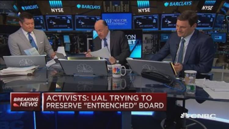 Cramer on United: I fail to see activists' anger