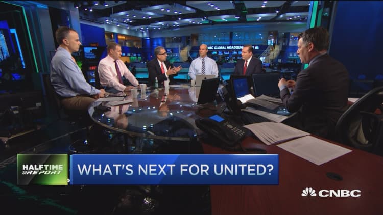 What's next for United?