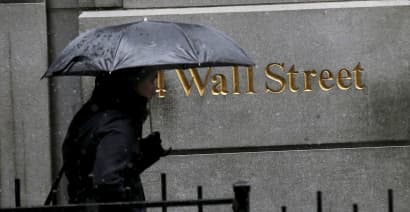 Wall Street pay hints at bloat