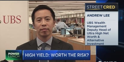 High yield: Worth the risk?