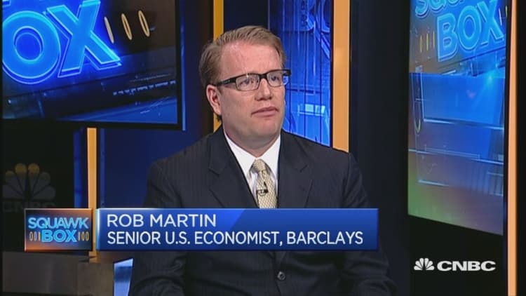 Barclays: Very positive on the US economy