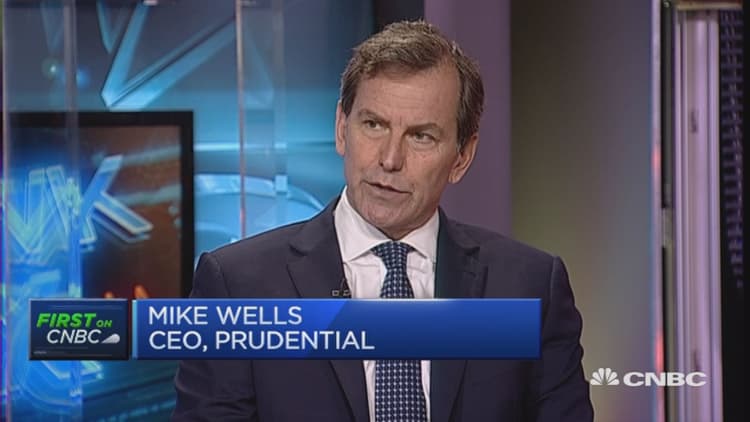 China is misread by the West: Prudential CEO