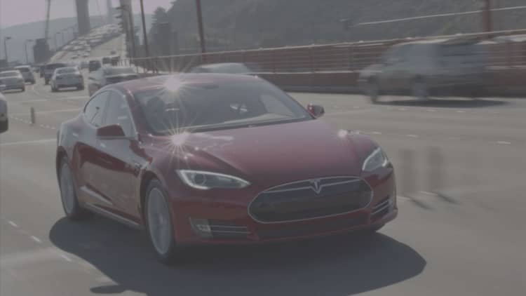 Tesla owner protests Singapore's carbon emissions surcharge