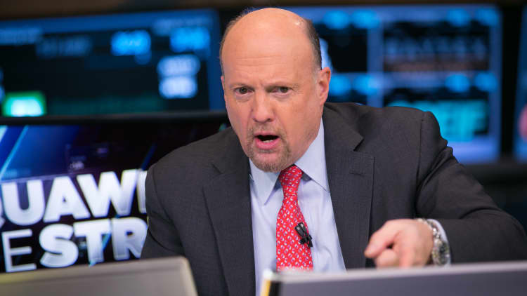 Chipotle is an overpriced stock and should go lower: Jim Cramer