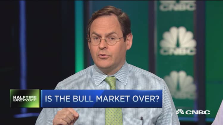 Traders say bull market not over yet