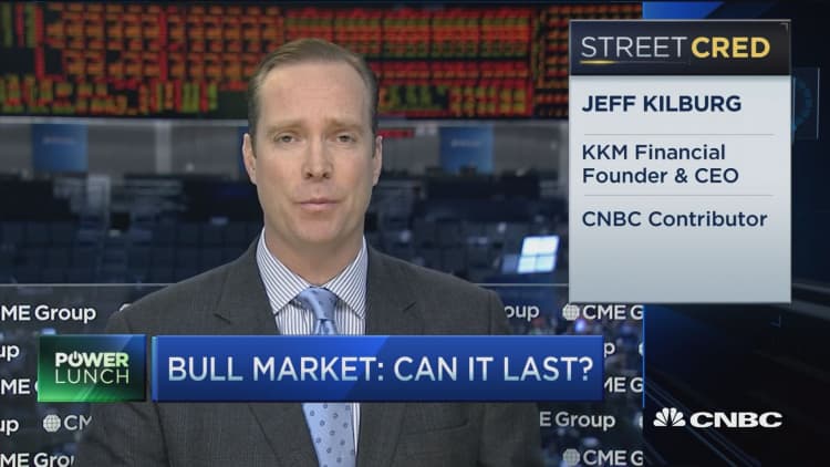 Can the bull market last?