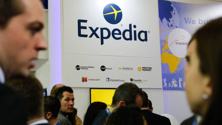 Expedia Group CEO Peter Kern on Q1 results and travel demand