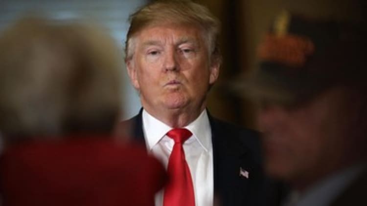 Donald Trump to CNBC: US losing good jobs
