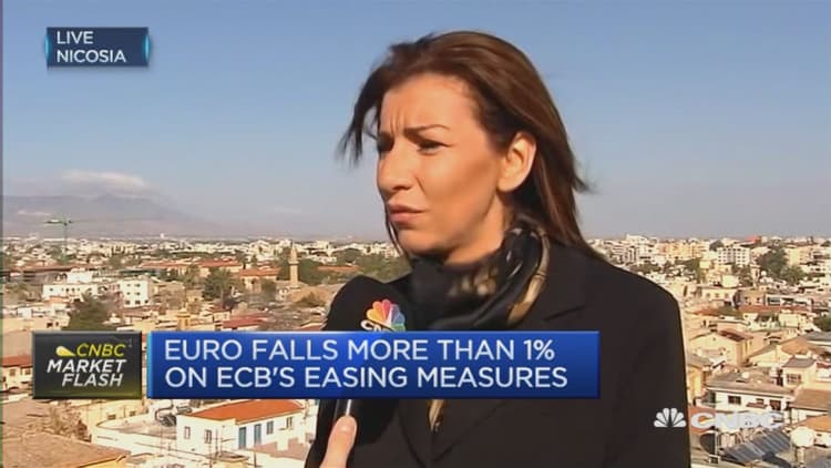 Cyprus is moving in the right direction: Irena Georgiadou