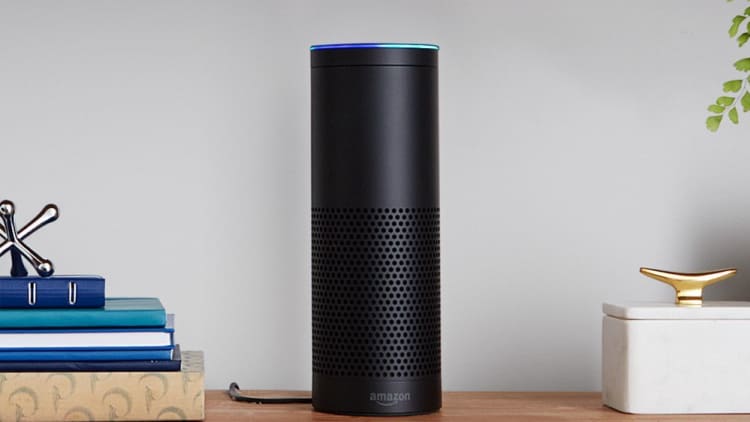Amazon launches Echo digital personal assistant in Europe