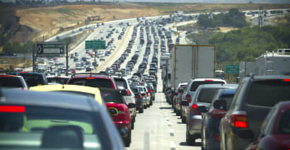 Think your commute is bad? Not so fast