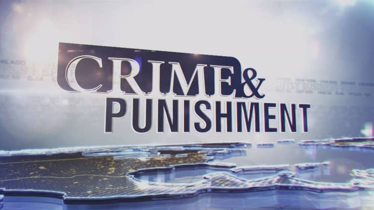 Crime & Punishment: The Dark Web 