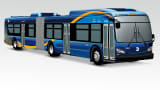 Governor Cuomo announces significant upgrade of MTA Bus Fleet.
