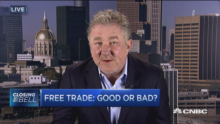 Free trade: good or bad?