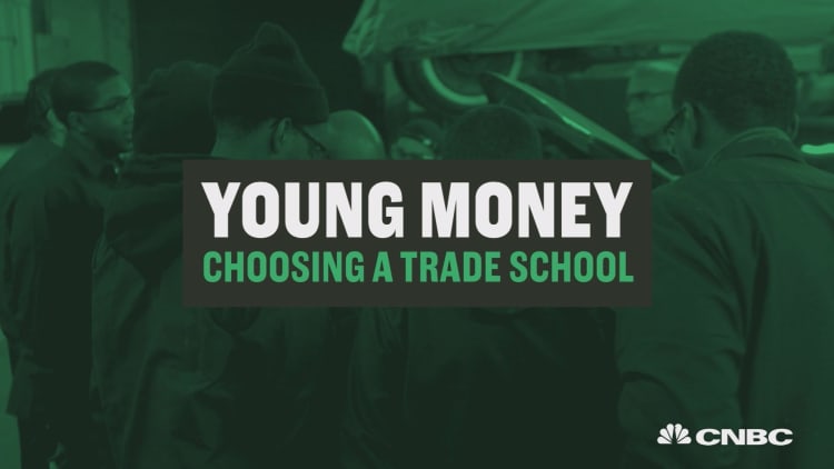Trade school vs. college: here's what to know  