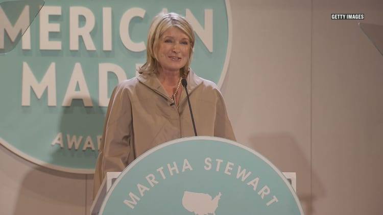 Martha Stewart's secrets to success