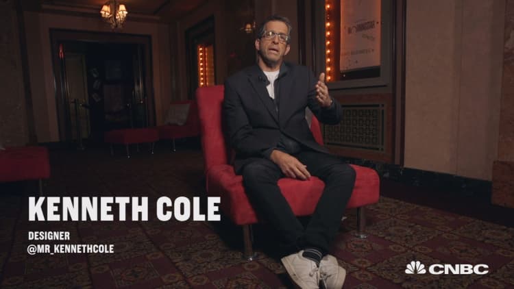 Kenneth Cole: Find opportunity, fill the void