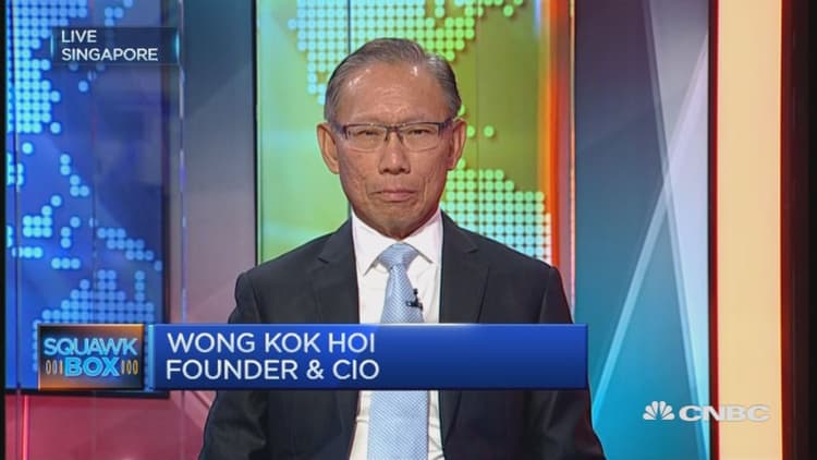This investor remains keen on China's new economy